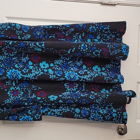 LuLaRoe Open Front Cardigan Duster - Picture 8 of 11